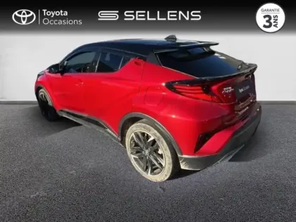 Photo 1 Toyota C-HR  184h GR-Sport 2WD E-CVT MY22