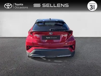 Photo 3 Toyota C-HR  184h GR-Sport 2WD E-CVT MY22