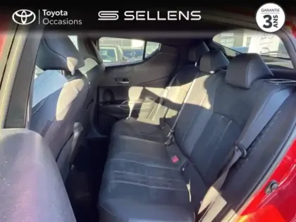 Photo 11 Toyota C-HR  184h GR-Sport 2WD E-CVT MY22