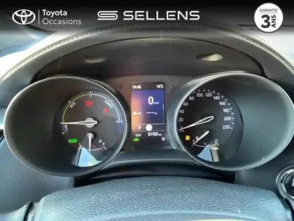 Photo 13 Toyota C-HR  184h GR-Sport 2WD E-CVT MY22