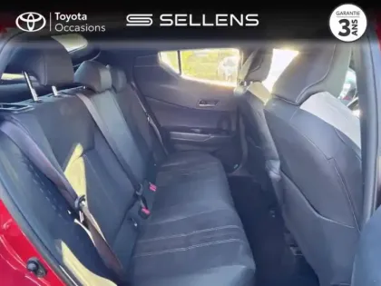 Photo 6 Toyota C-HR  184h GR-Sport 2WD E-CVT MY22