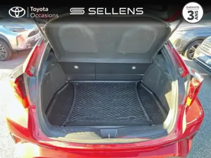 Photo 9 Toyota C-HR  184h GR-Sport 2WD E-CVT MY22