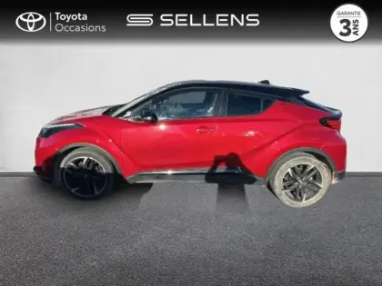 Photo 2 Toyota C-HR  184h GR-Sport 2WD E-CVT MY22
