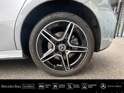 Photo 13 Mercedes Classe A  250 e Hybrid EQ 163+109ch AMG Line 8G-DCT