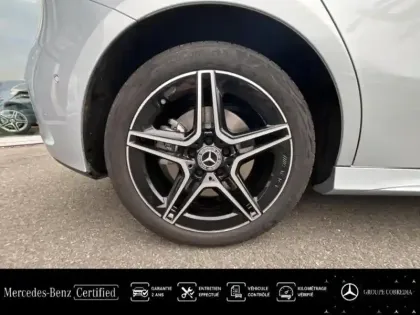 Photo 14 Mercedes Classe A  250 e Hybrid EQ 163+109ch AMG Line 8G-DCT