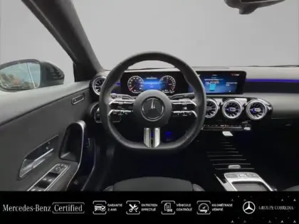 Photo 6 Mercedes Classe A  250 e Hybrid EQ 163+109ch AMG Line 8G-DCT