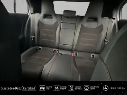 Photo 10 Mercedes Classe A  250 e Hybrid EQ 163+109ch AMG Line 8G-DCT