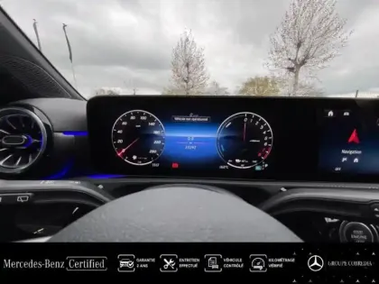 Photo 8 Mercedes Classe A  250 e Hybrid EQ 163+109ch AMG Line 8G-DCT