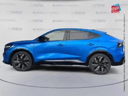 Photo 23 Renault Rafale  1.2 E-Tech full hybrid 200ch esprit Alpine TPano Siege chauf