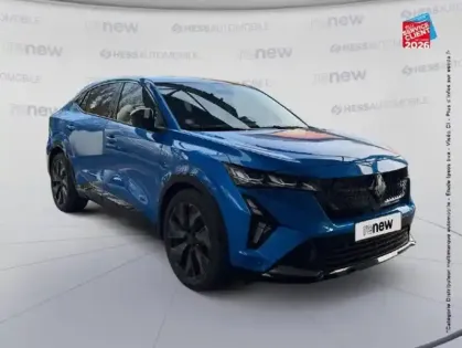 Photo 17 Renault Rafale  1.2 E-Tech full hybrid 200ch esprit Alpine TPano Siege chauf