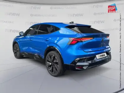 Photo 22 Renault Rafale  1.2 E-Tech full hybrid 200ch esprit Alpine TPano Siege chauf