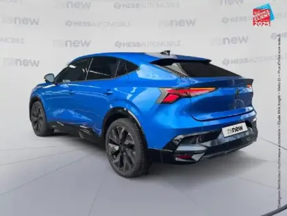 Photo 7 Renault Rafale  1.2 E-Tech full hybrid 200ch esprit Alpine