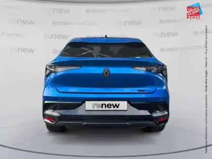 Photo 6 Renault Rafale  1.2 E-Tech full hybrid 200ch esprit Alpine