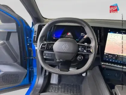 Photo 26 Renault Rafale  1.2 E-Tech full hybrid 200ch esprit Alpine TPano Siege chauf