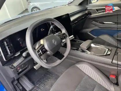 Photo 29 Renault Rafale  1.2 E-Tech full hybrid 200ch esprit Alpine TPano Siege chauf