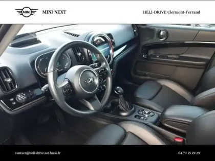 Photo 3 Mini Countryman  Cooper SE 125ch + 95ch Edition Premium Plus ALL4 BVA6