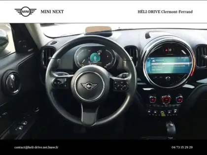 Photo 5 Mini Countryman  Cooper SE 125ch + 95ch Edition Premium Plus ALL4 BVA6