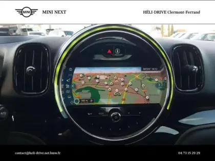 Photo 12 Mini Countryman  Cooper SE 125ch + 95ch Edition Premium Plus ALL4 BVA6