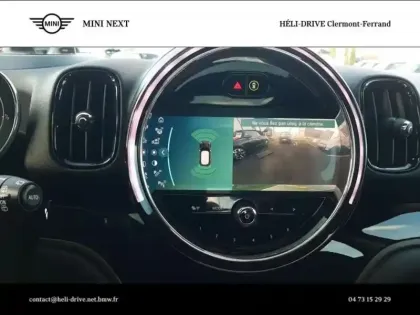 Photo 11 Mini Countryman  Cooper SE 125ch + 95ch Edition Premium Plus ALL4 BVA6