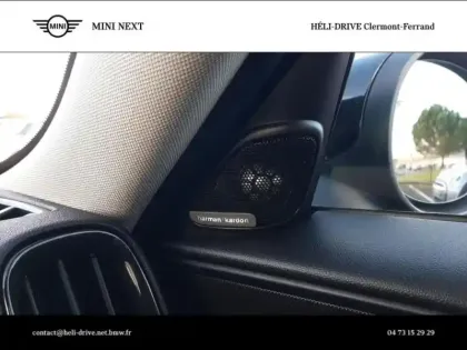 Photo 13 Mini Countryman  Cooper SE 125ch + 95ch Edition Premium Plus ALL4 BVA6