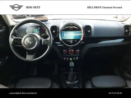 Photo 4 Mini Countryman  Cooper SE 125ch + 95ch Edition Premium Plus ALL4 BVA6