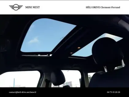 Photo 14 Mini Countryman  Cooper SE 125ch + 95ch Edition Premium Plus ALL4 BVA6