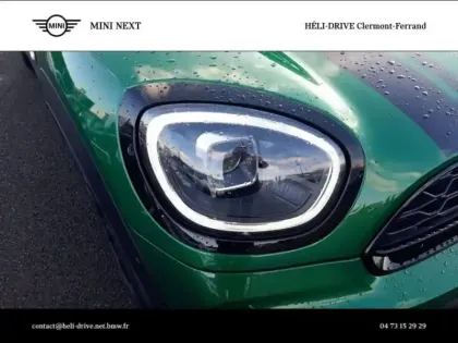 Photo 9 Mini Countryman  Cooper SE 125ch + 95ch Edition Premium Plus ALL4 BVA6