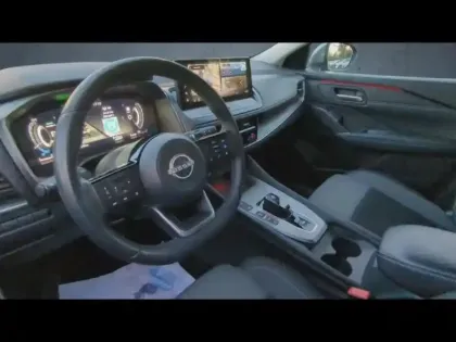 Photo 9 Nissan Qashqai  e-POWER 190ch N-Connecta 2024