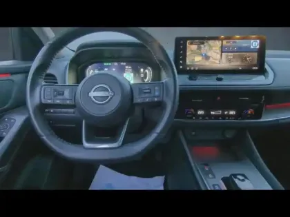 Photo 13 Nissan Qashqai  e-POWER 190ch N-Connecta 2024