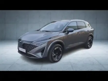 Photo Nissan Qashqai