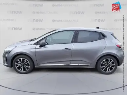 Photo 8 Renault Clio  1.6 E-Tech 145ch full hybrid Techno - 25