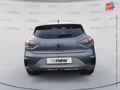 Photo 36 Renault Clio  1.6 E-Tech 145ch full hybrid Techno - 25 GPS Camera