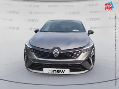 Photo 31 Renault Clio  1.6 E-Tech 145ch full hybrid Techno - 25 GPS Camera