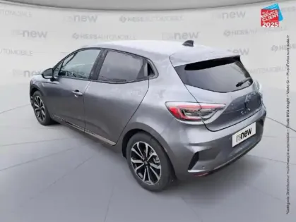 Photo 7 Renault Clio  1.6 E-Tech 145ch full hybrid Techno - 25