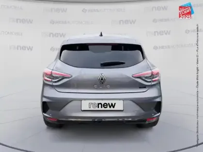 Photo 6 Renault Clio  1.6 E-Tech 145ch full hybrid Techno - 25