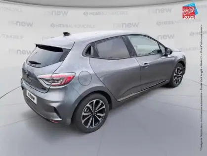 Photo 5 Renault Clio  1.6 E-Tech 145ch full hybrid Techno - 25