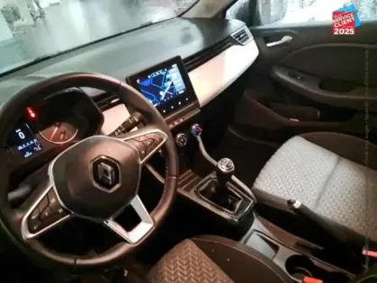 Photo 14 Renault Clio  1.0 TCe 90ch Evolution Radar Ar GPS