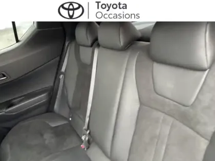 Photo 12 Toyota C-HR  1.8 Hybride 122ch Collection MY22