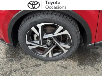 Photo 3 Toyota C-HR  1.8 Hybride 122ch Collection MY22