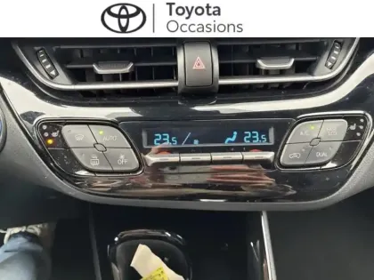Photo 9 Toyota C-HR  1.8 Hybride 122ch Collection MY22