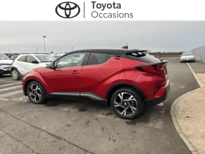 Photo 1 Toyota C-HR  1.8 Hybride 122ch Collection MY22