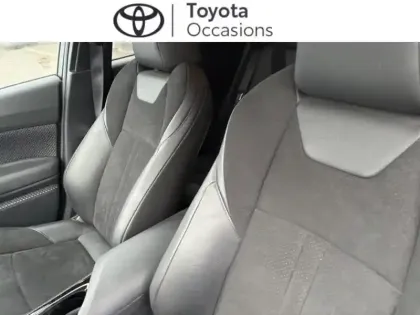 Photo 11 Toyota C-HR  1.8 Hybride 122ch Collection MY22