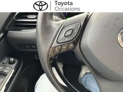 Photo 5 Toyota C-HR  1.8 Hybride 122ch Collection MY22