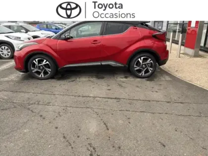 Photo 2 Toyota C-HR  1.8 Hybride 122ch Collection MY22