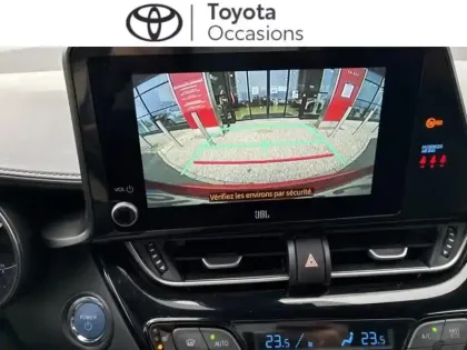 Photo 8 Toyota C-HR  1.8 Hybride 122ch Collection MY22