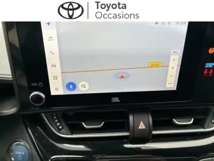 Photo 7 Toyota C-HR  1.8 Hybride 122ch Collection MY22