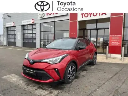 Photo Toyota C-hr