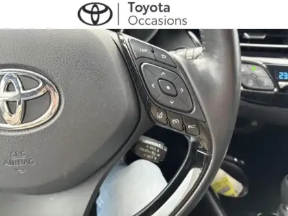 Photo 6 Toyota C-HR  1.8 Hybride 122ch Collection MY22
