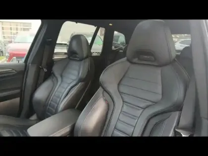 Photo 9 BMW X3  xDrive30e 292ch M Sport