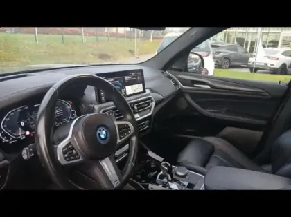 Photo 8 BMW X3  xDrive30e 292ch M Sport